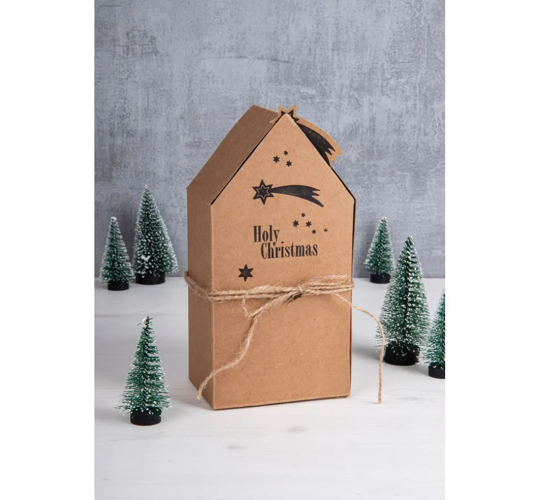 Clear Stamps "Krippe"