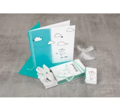 Clear Stamps "Schutzengel"