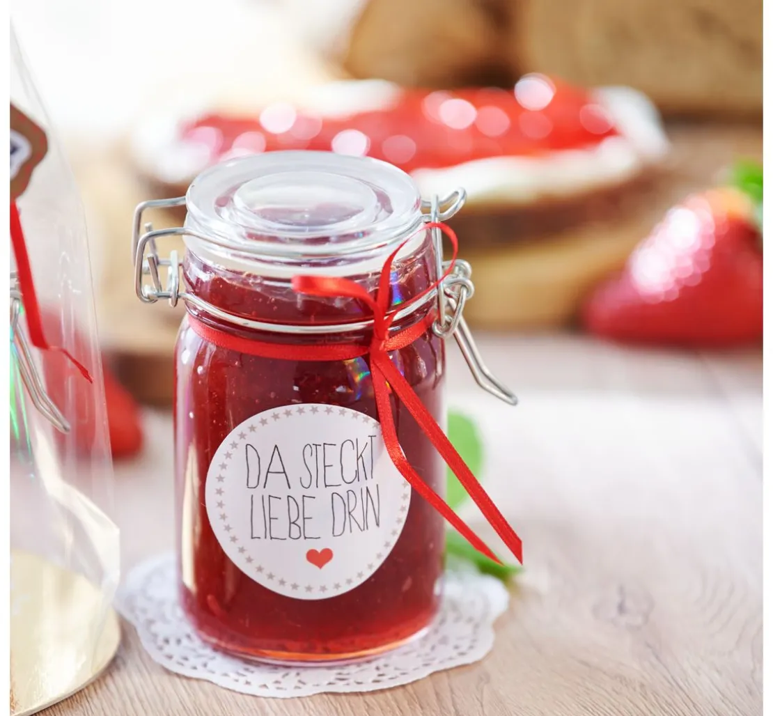 Clear Stempel-Set "Guten Appetit"