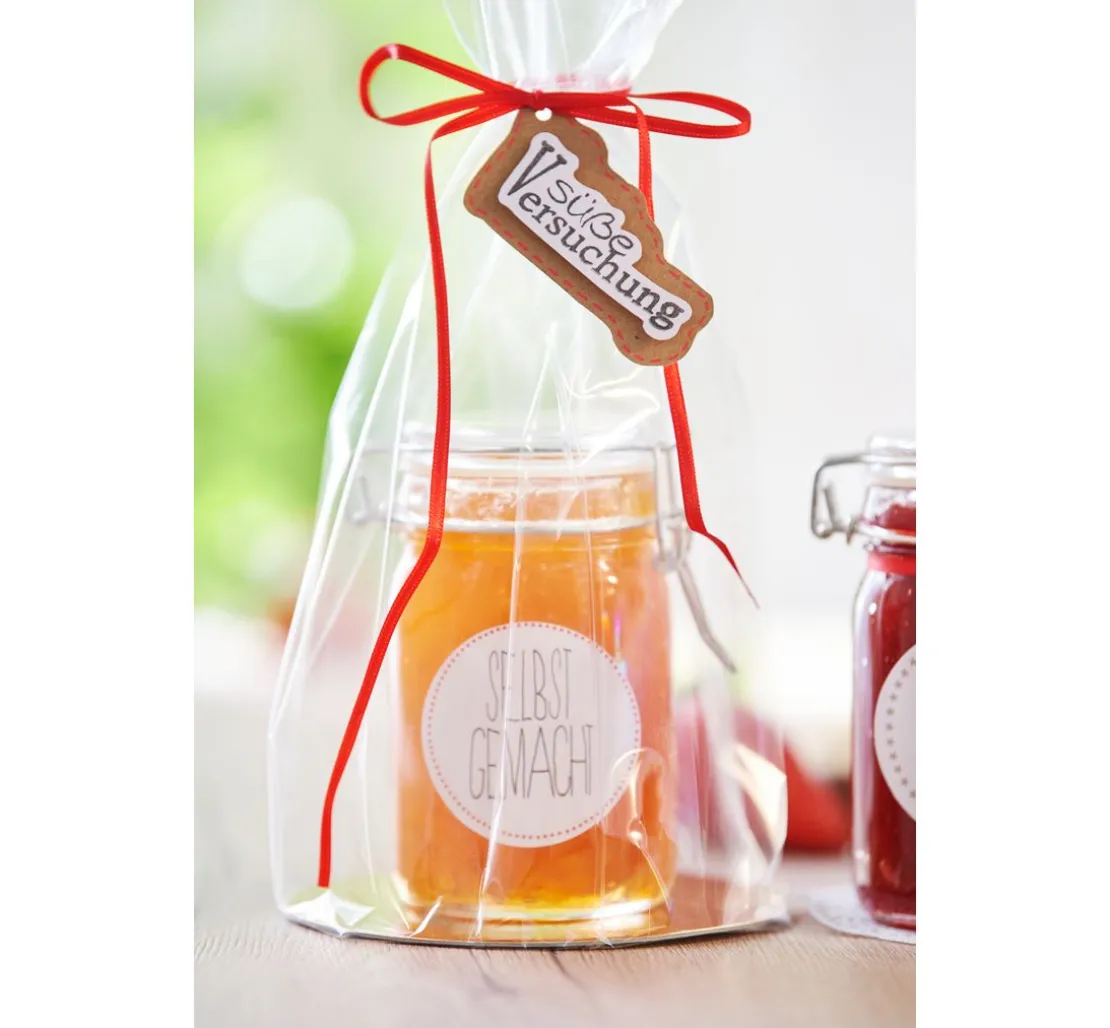 Clear Stempel-Set "Guten Appetit"