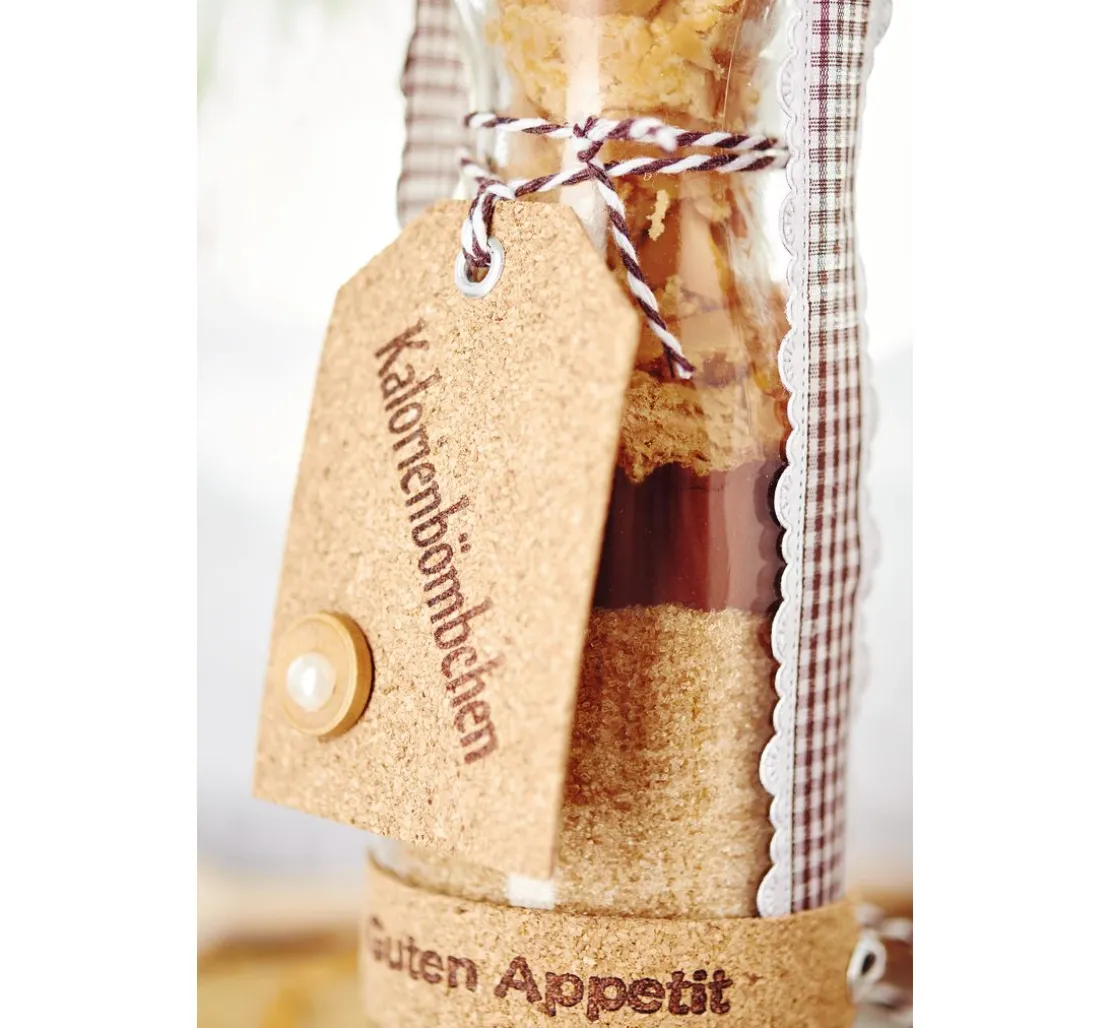 Clear Stempel-Set "Guten Appetit"