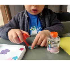 Cléopatre Adhésive Hypoallergener Kleber mit Pinsel