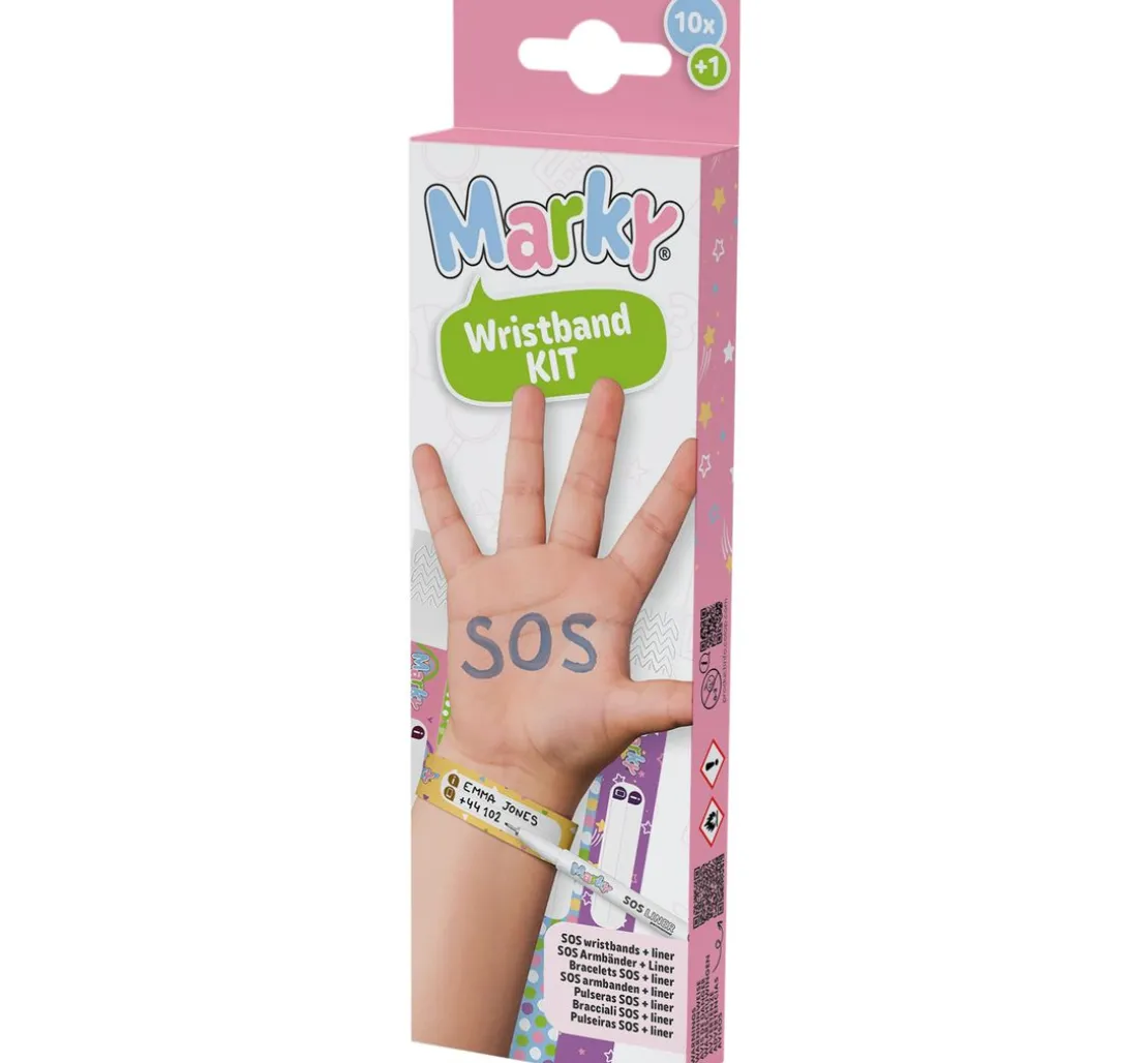 Colop Marky SOS Armbänder