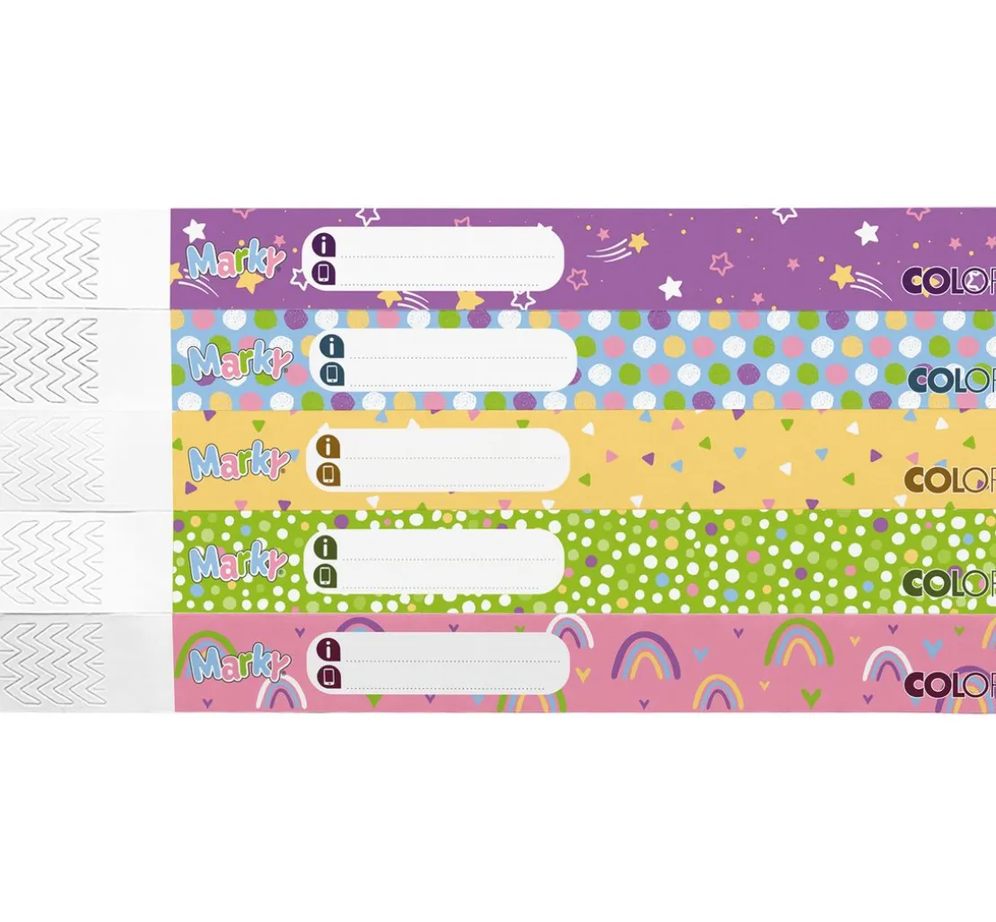 Colop Marky SOS Armbänder