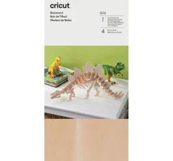 Cricut Lindenholz