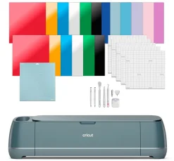 Cricut Maker 4 + Essentials-Bundle