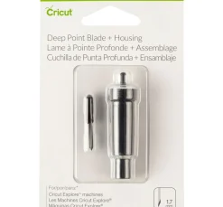 Cricut Messer "Deep-Point"