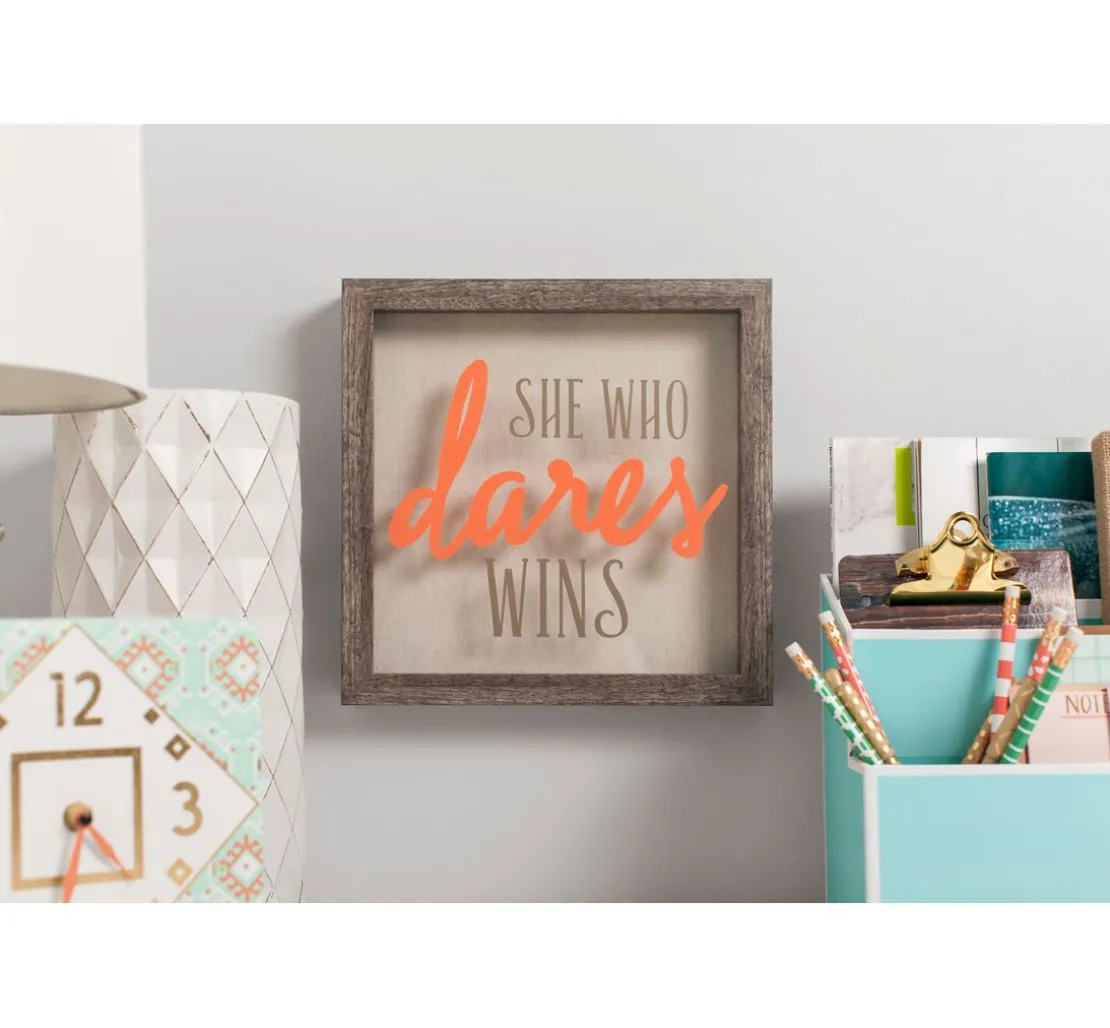 Cricut Selbstklebende Vinylfolie "Smart Vinyl - Permanent", 33 x 90 cm