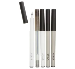 Cricut Stifte "Multi-Size Pen - Black"