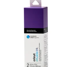 Cricut Uni Transferbogen "Infusible Ink", 11,4 x 30,5 cm