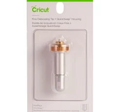 Cricut Werkzeug "Quickswap Tool - Debossing Tip", Feinprägespitze