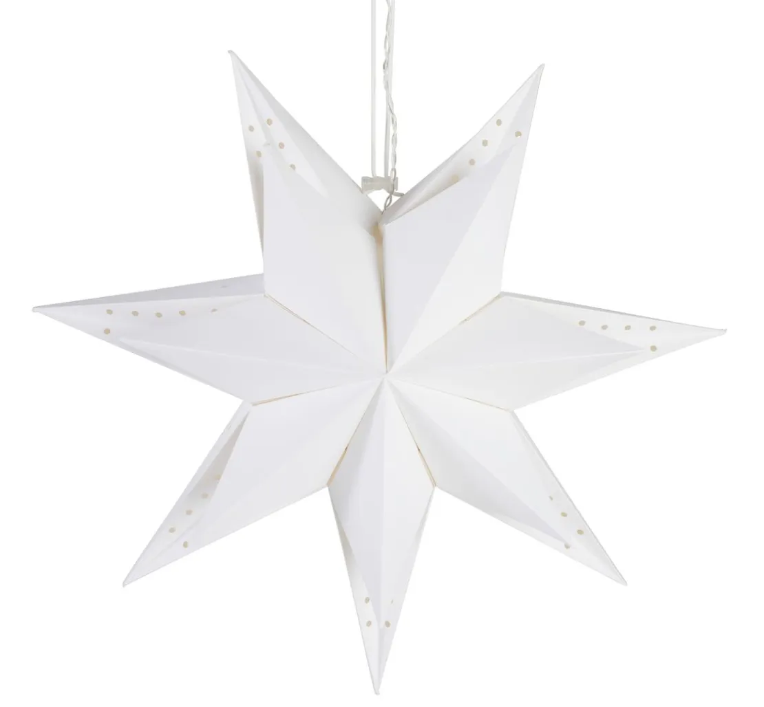 3D Papierstern "45 cm"