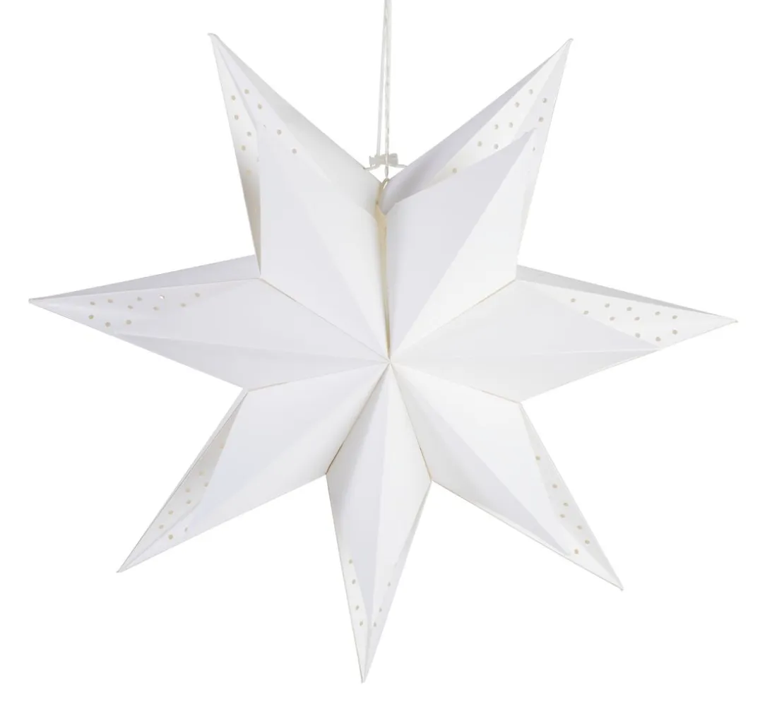 3D Papierstern "60 cm"