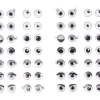 3D Sticker "Augen"