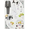 3D Sticker "Hochzeit II"