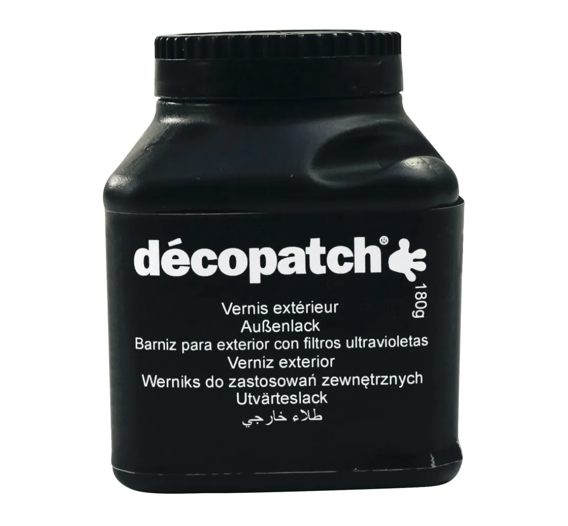 Décopatch Außenlack, 180 g