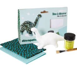 Décopatch Kit Mini "Dino"