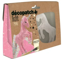 Décopatch Kit Mini "Einhorn"