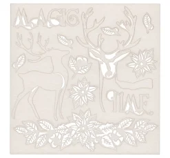 Deko-Elemente "Magic Time"