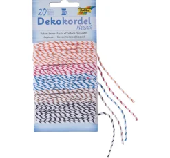 Dekokordel, klassisch