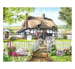 Diamond Painting "Crystal Art Kit"