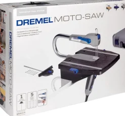 Dremel Moto-Saw (MS20-1/5), 5 tlg. Zubehör