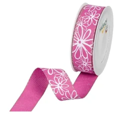 Druckband "Blüten"