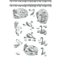 3D-Stanzbogenbuch