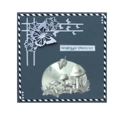 3D-Stanzbogenbuch
