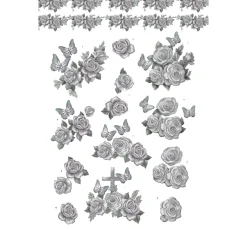 3D-Stanzbogenbuch