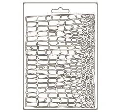 3D-Texturform "Animal"
