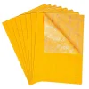 Durchschreibepapier, gelb