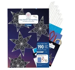 Easy Starter Quilling-Set "Stars"