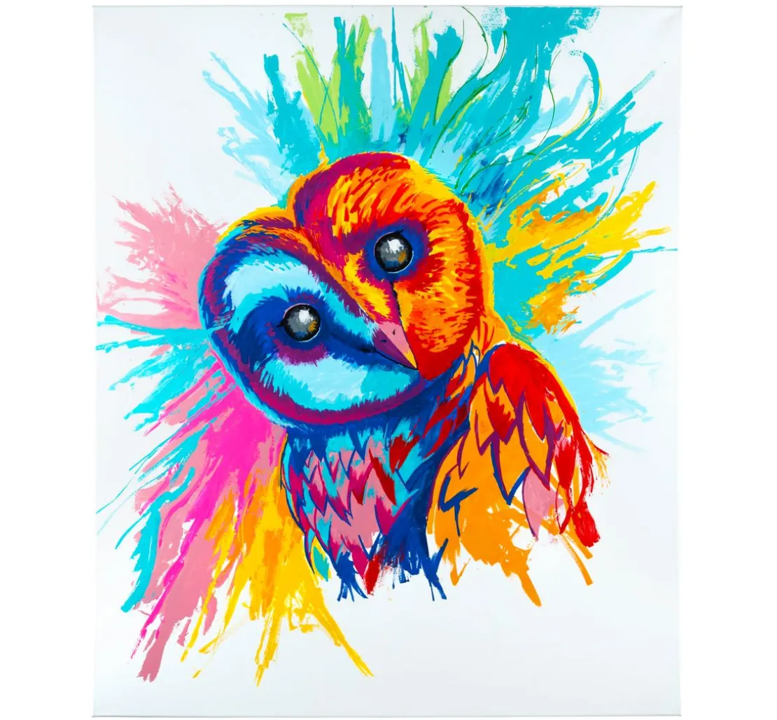 edding 5000 Acrylic "Acrylmarker - Neon", Breit, 5er-Set