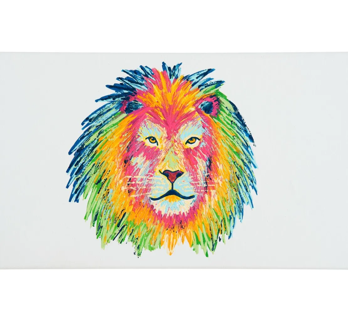 edding 5000 Acrylic "Acrylmarker - Abstrakt", Breit, 5er-Set