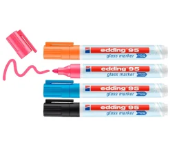 edding 95 Glass Marker-Set