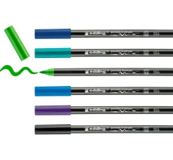 edding 4200 Porcelain brushpen "Cool"