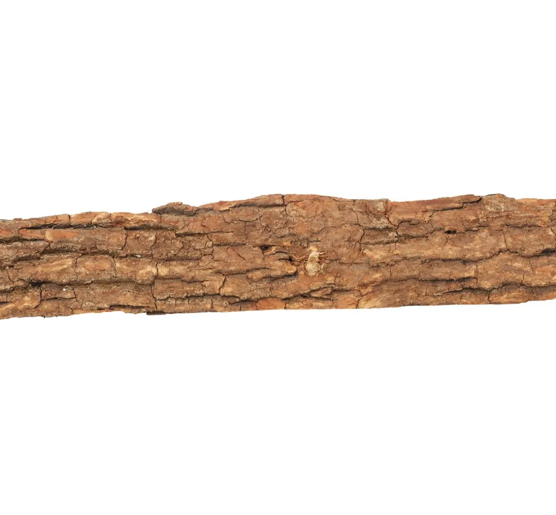 Eichen-Schwartenbrett, ca. 70 cm