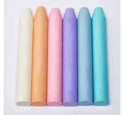 Encaustik Farbset "Pastell"