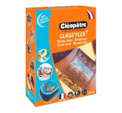 Epoxid-Überzugsharz "Glass' Flex" 100, 130 ml
