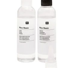 Epoxidharz transparent