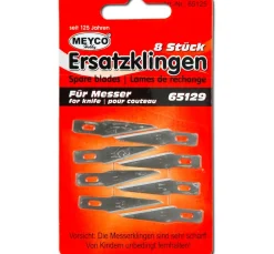 Ersatzklingen für Profi-Skalpell