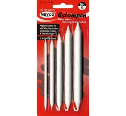 Estompen, 5er-Set