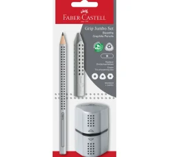 FABER-CASTELL Bleistift-Set "Jumbo Grip"