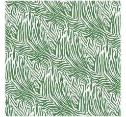 Faltblätter "Jungle Green"