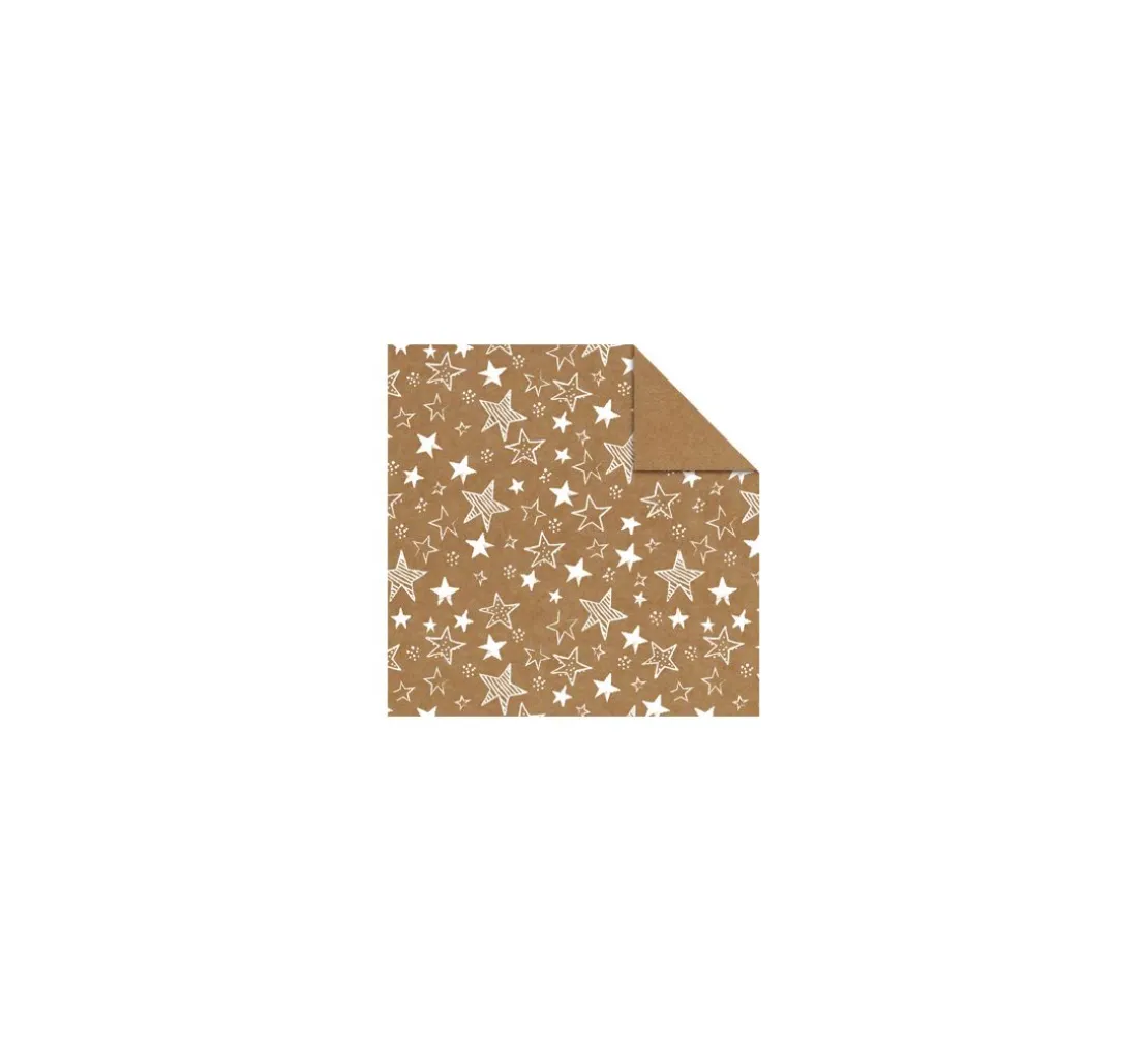 Faltblätter "Kraftpapier Weihnachten"