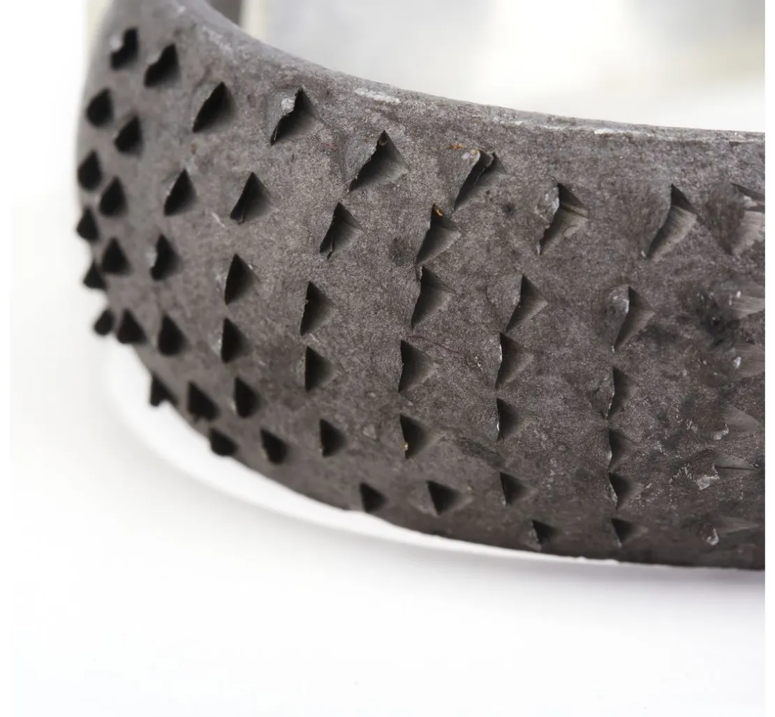 Faustraspel für Speckstein