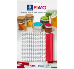 FIMO Stempelset