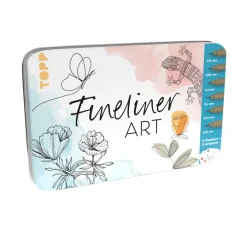 Fineliner Art Designdose