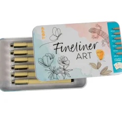 Fineliner Art Designdose